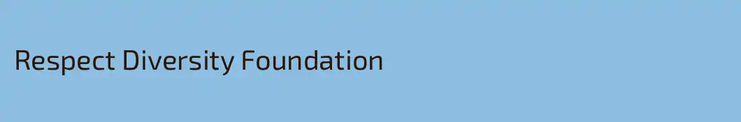 Respect Diversity Foundation
